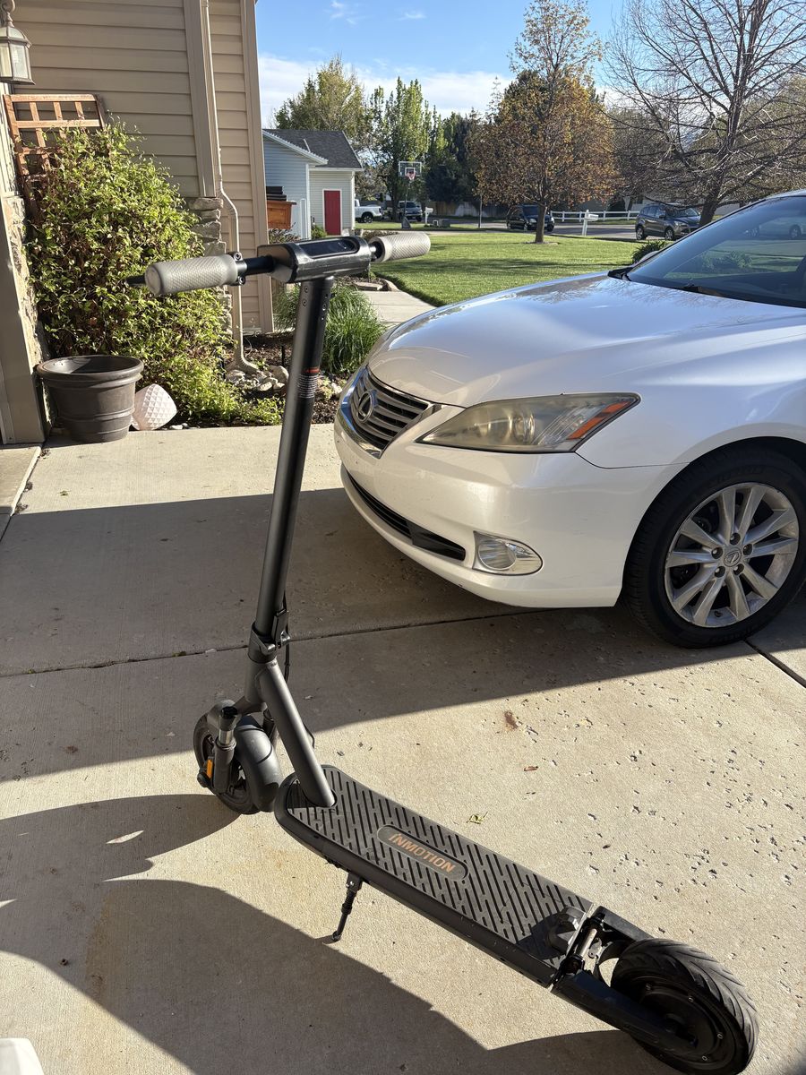 Electric Scooter