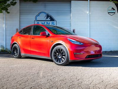 235 55R18 Michelin CrossClimate 2 – Mounted on 18" Wheels – Free Install | Tesla