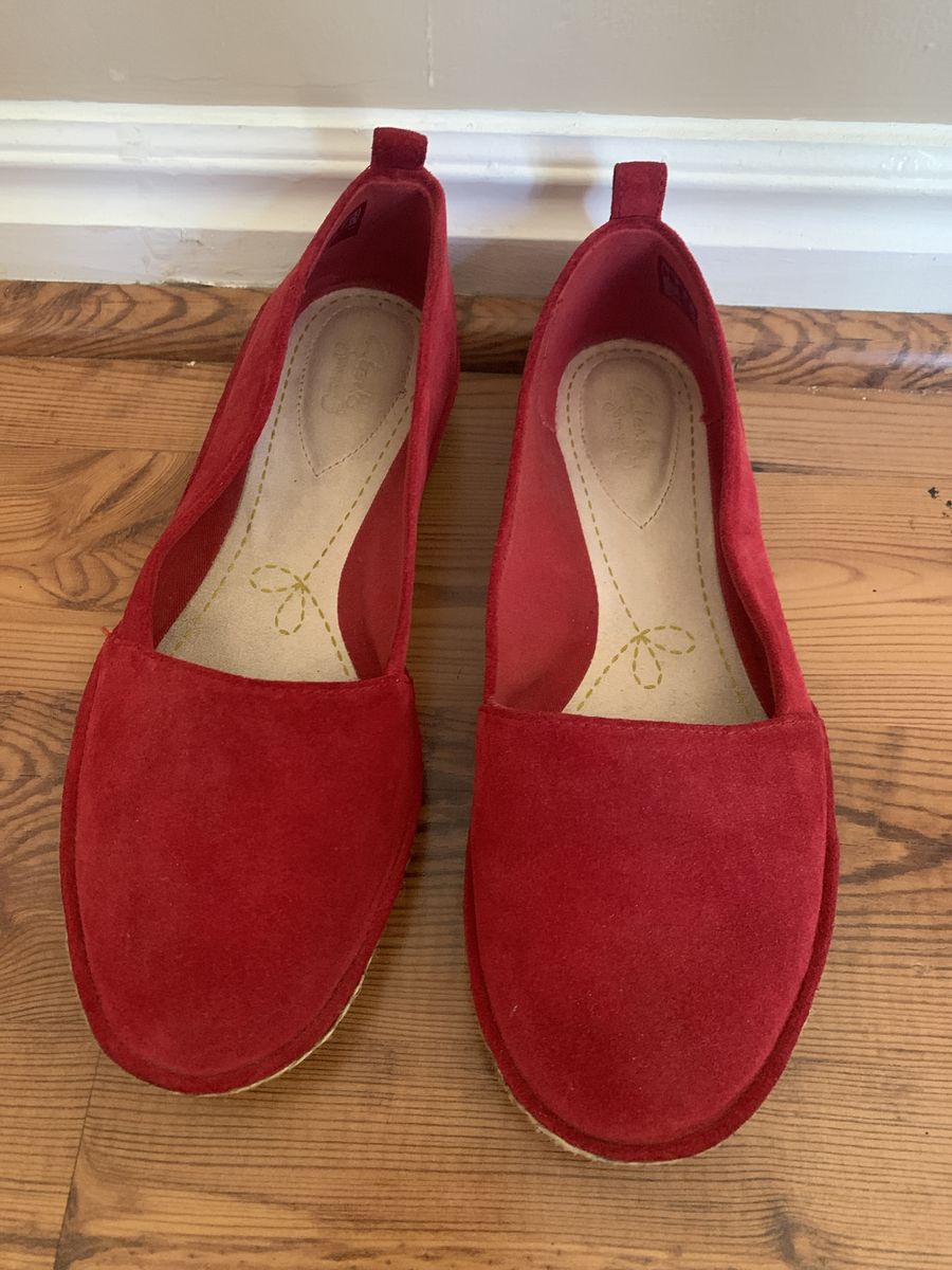 Clark’s flats