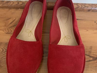 Clark’s flats