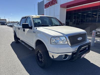 2007 FORD F150
