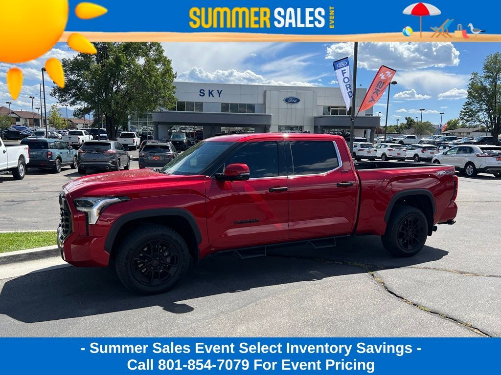 2023 Toyota Tundra Limited
