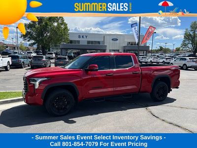 2023 Toyota Tundra Limited