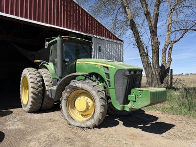 2006 John Deere 8130