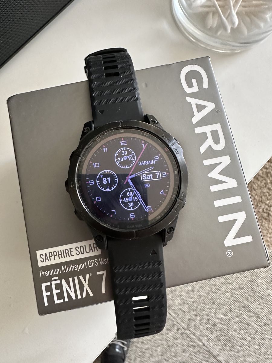 Garmin Fenix 7