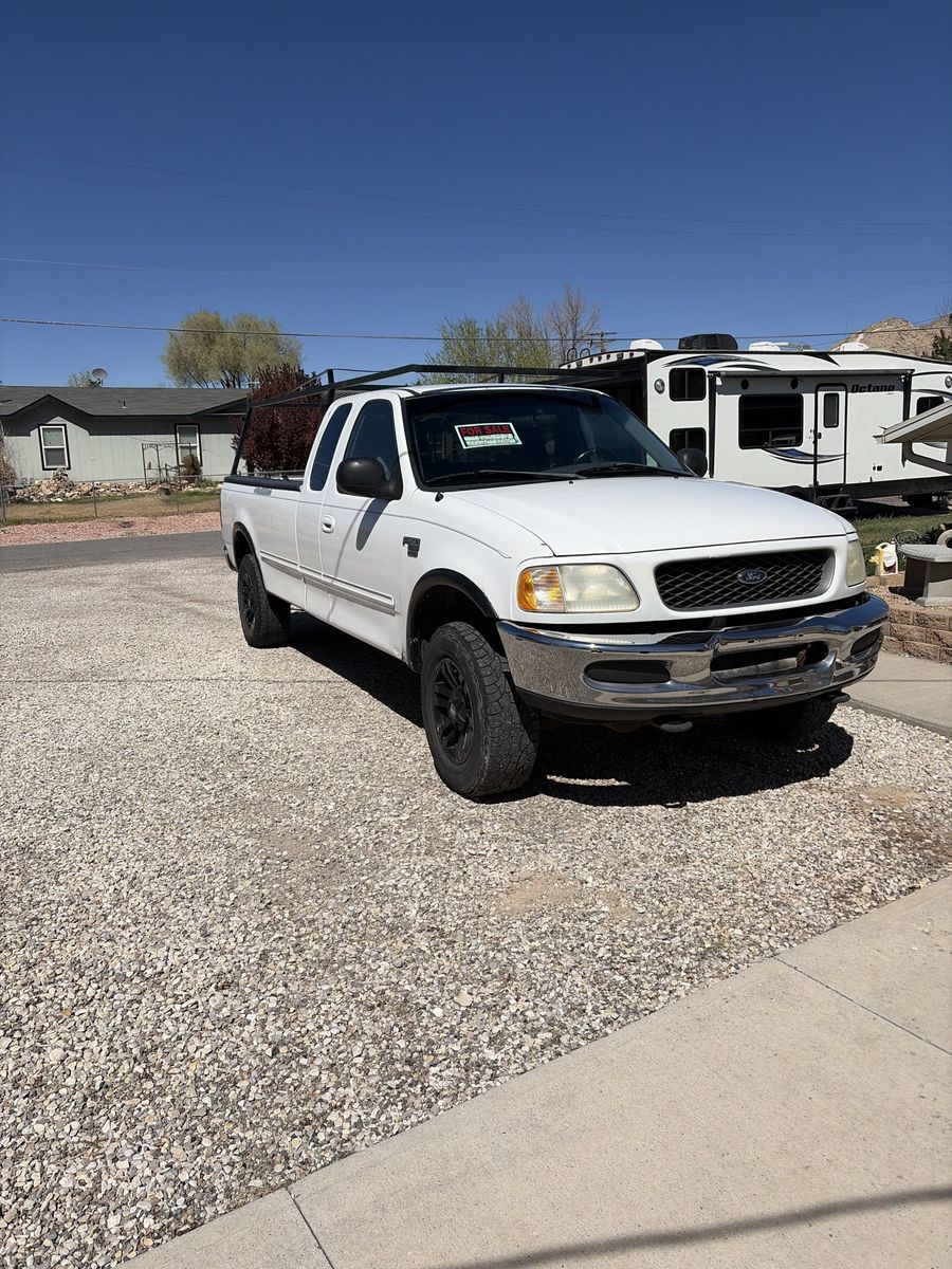 1998 Ford F-150 XL