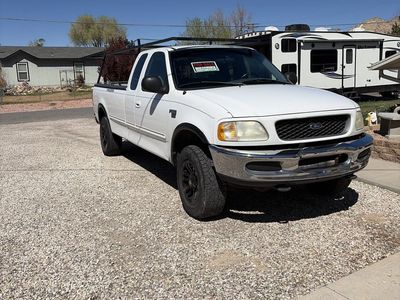 1998 Ford F-150 XL