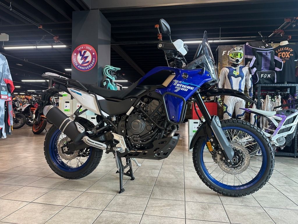 2026 YAMAHA Tenere 700 BUILD - Y04490