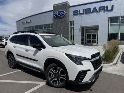 2026 Subaru Ascent Touring