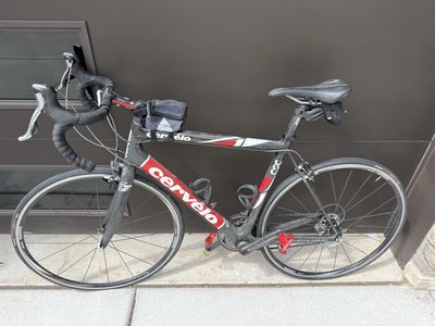CERVELO ROAD BIKE