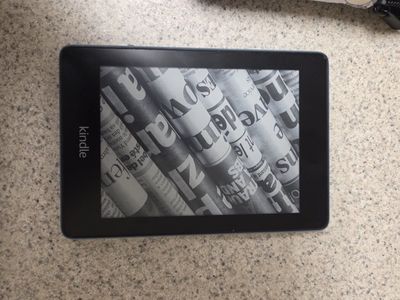 Kindle Paperwhite (10th generation)