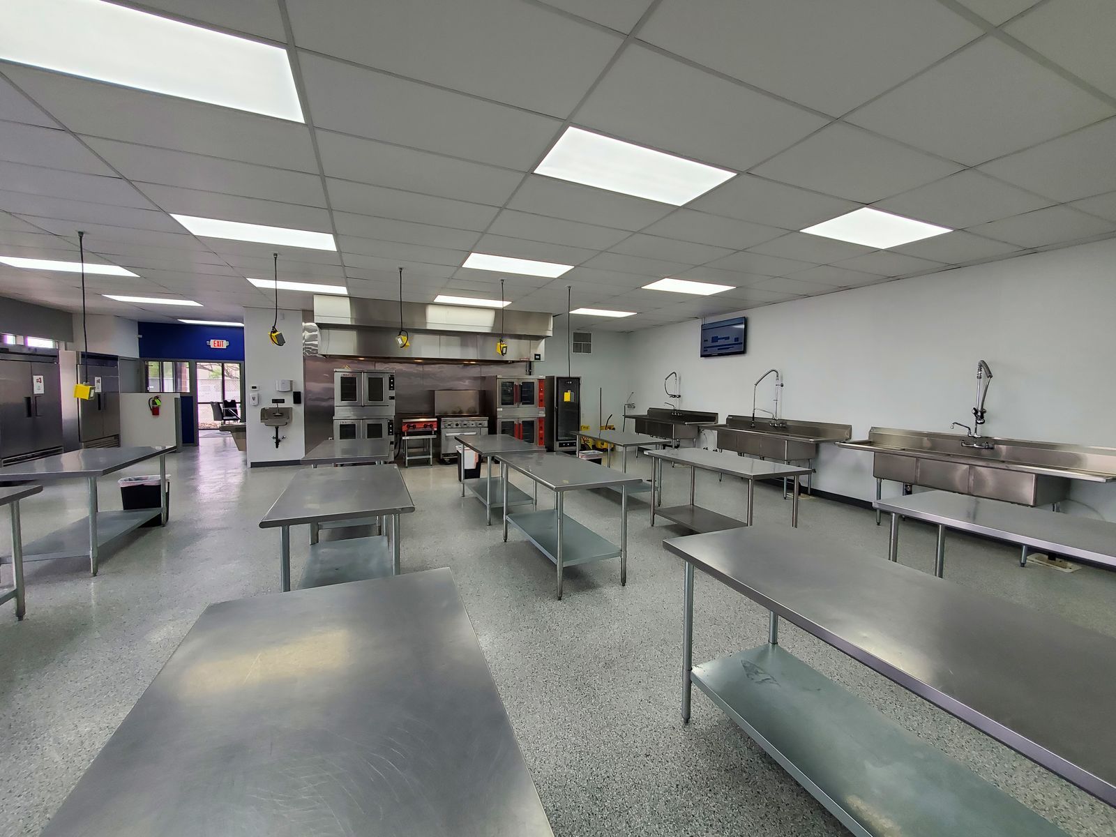 Bakers Wanted! Commissary Kitchen Space - SLC