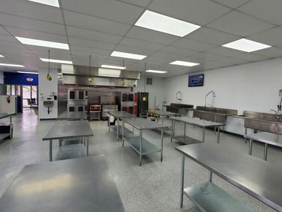 Bakers Wanted! Commissary Kitchen Space - SLC