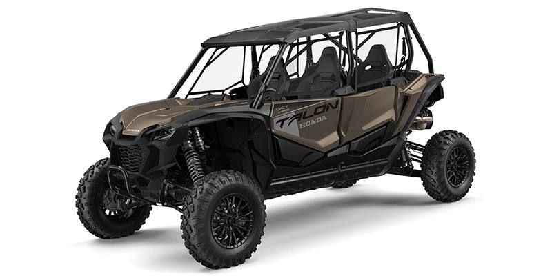 2026 Honda TALON1000R4 FOX LIVEVALVE