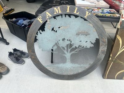 Wall decor
