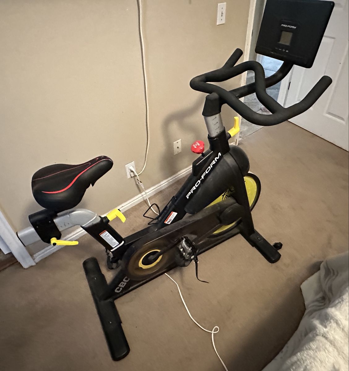Pro form CBC bicycle