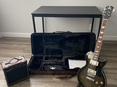 FOR TRADE Electric Guitar Bundle