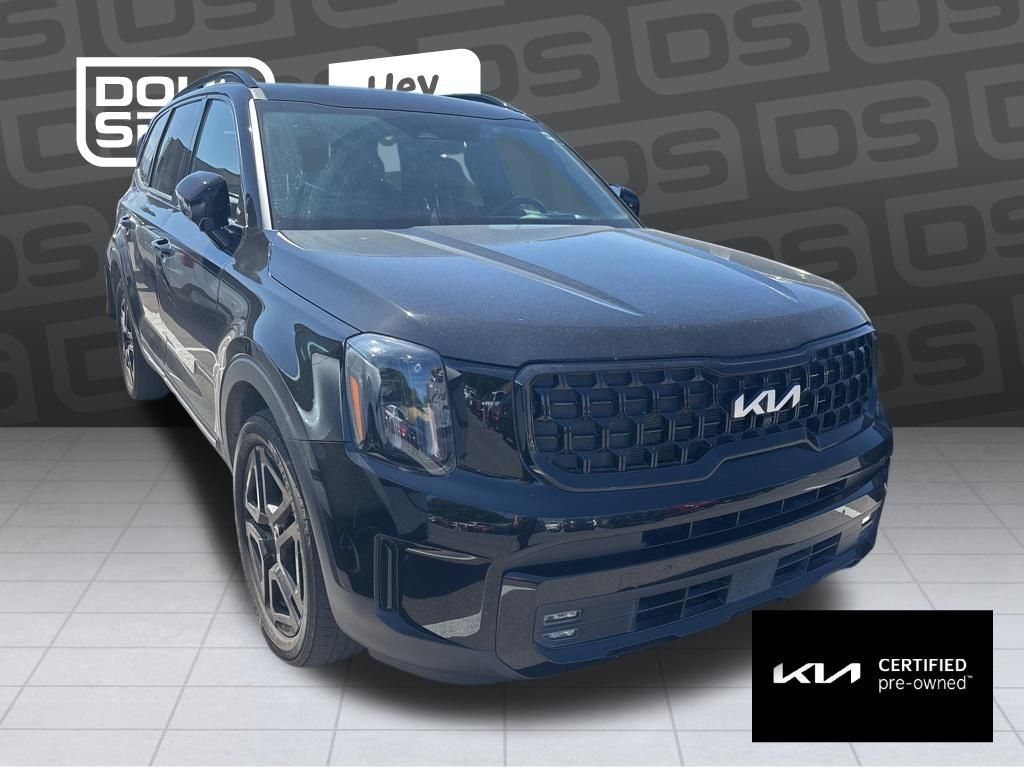 2024 Kia Telluride SX-Prestige X-Line