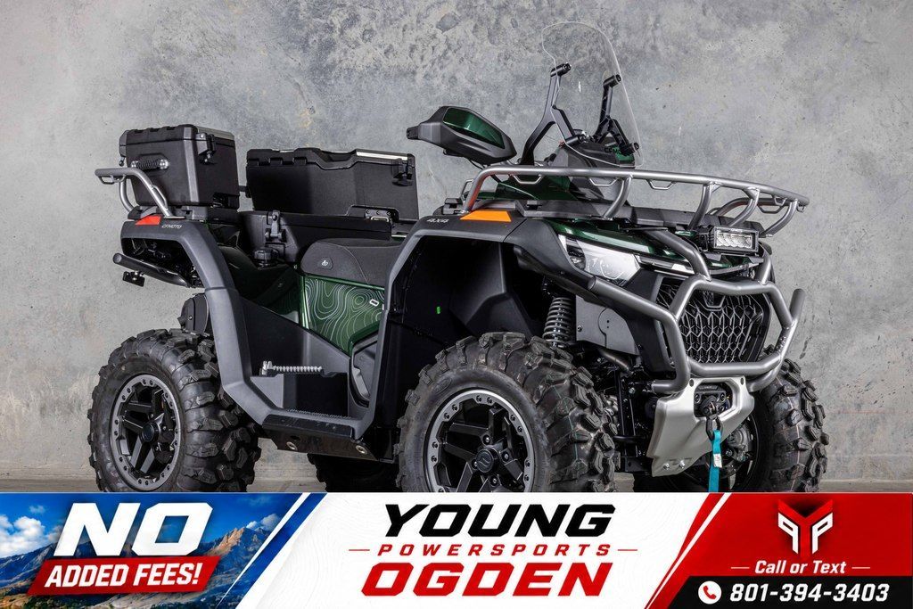 2026 CFMOTO CFORCE 1000 Overland