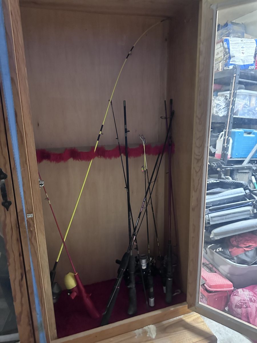 Gun Cabinet