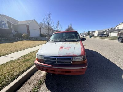 1993 DODGE CARAVAN