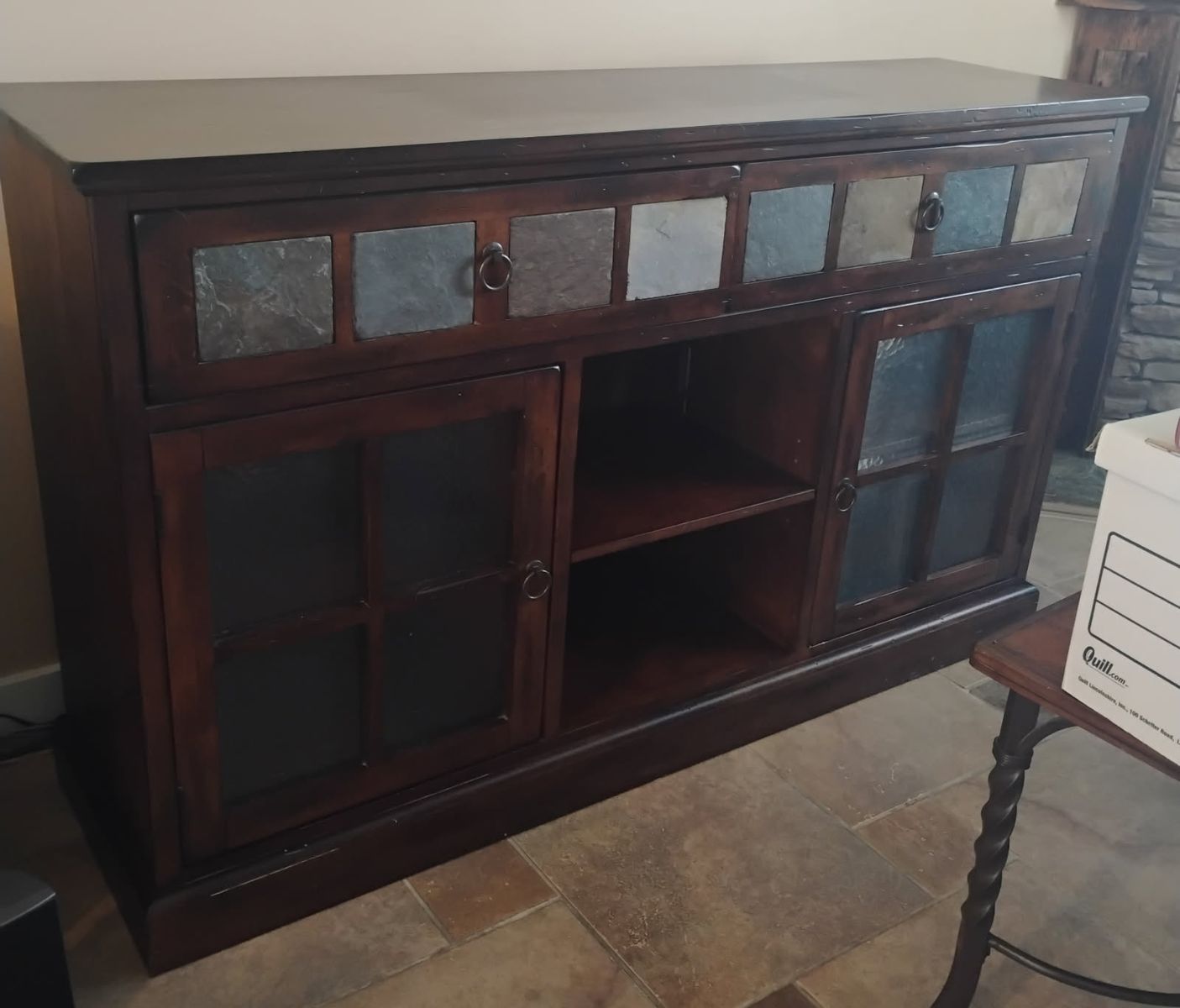 TV dresser