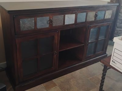 TV dresser