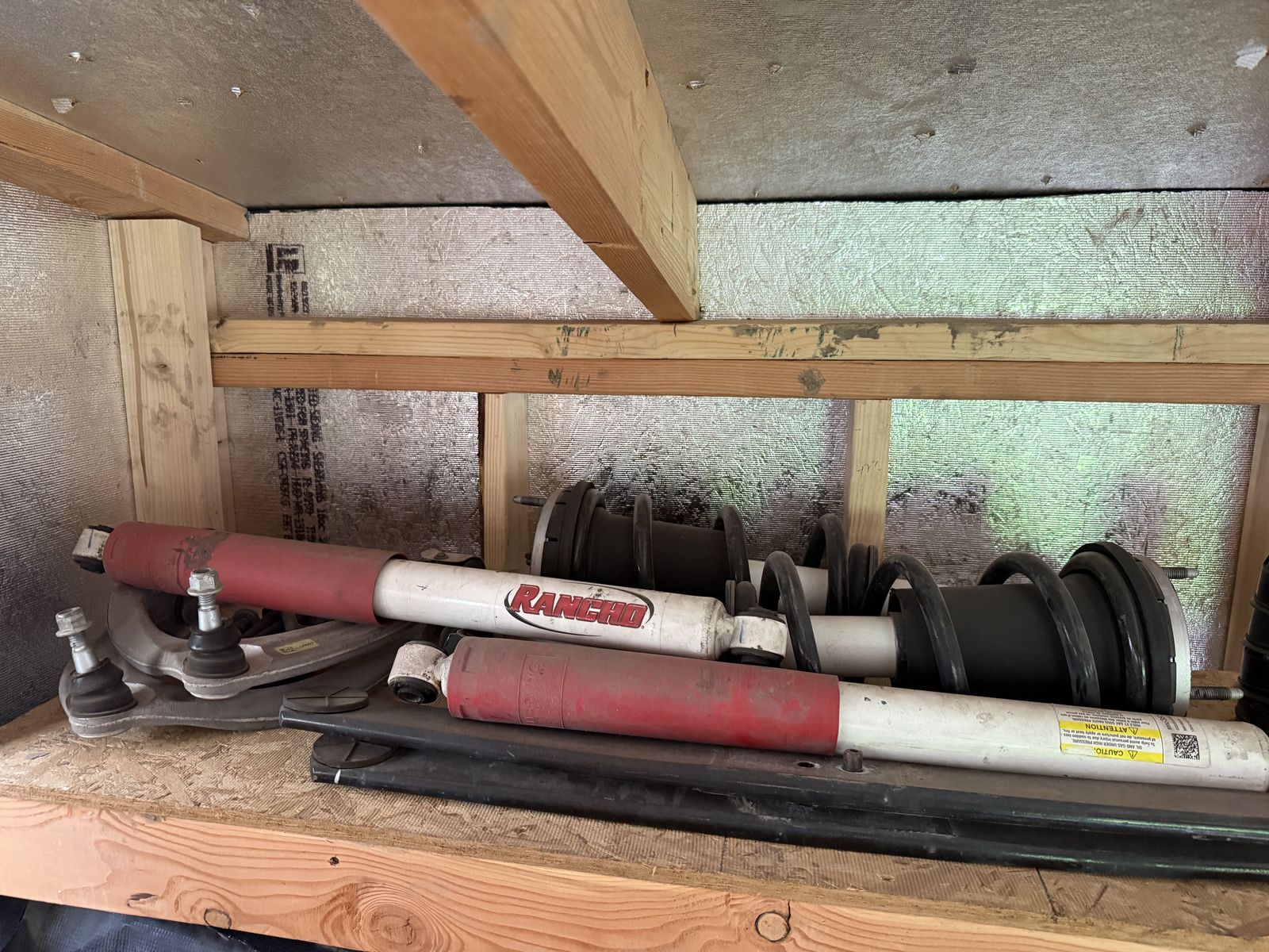 Silverado 1500 Suspension