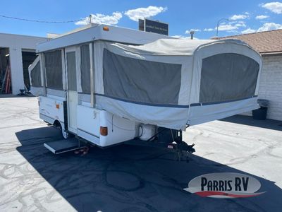 Used 2004 Fleetwood RV Americana Santa Fe