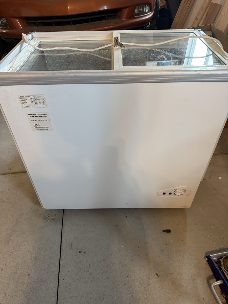 Freezer cooler