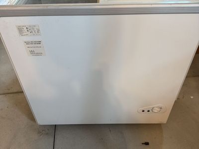 Freezer cooler