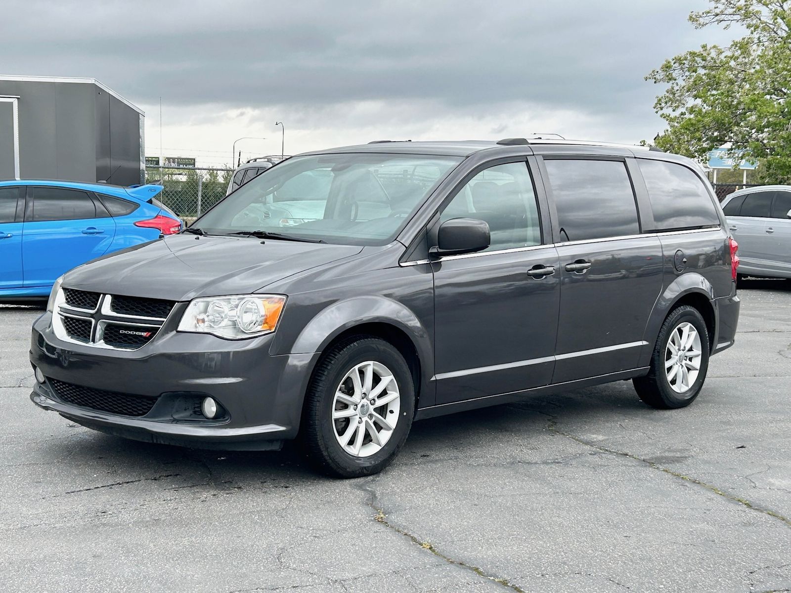2019 Dodge Grand Caravan SXT