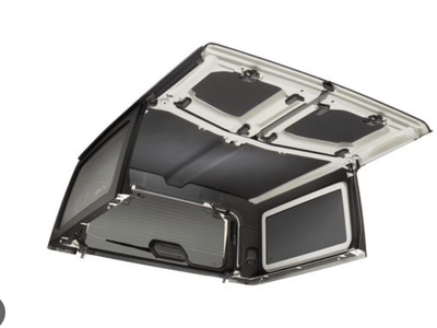 NEW hardtop for a 2026 Jeep 4 door (41 green)