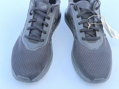 Adidas Runfalcon 3.0 Cloudfoam Core Black Mens Running Shoes