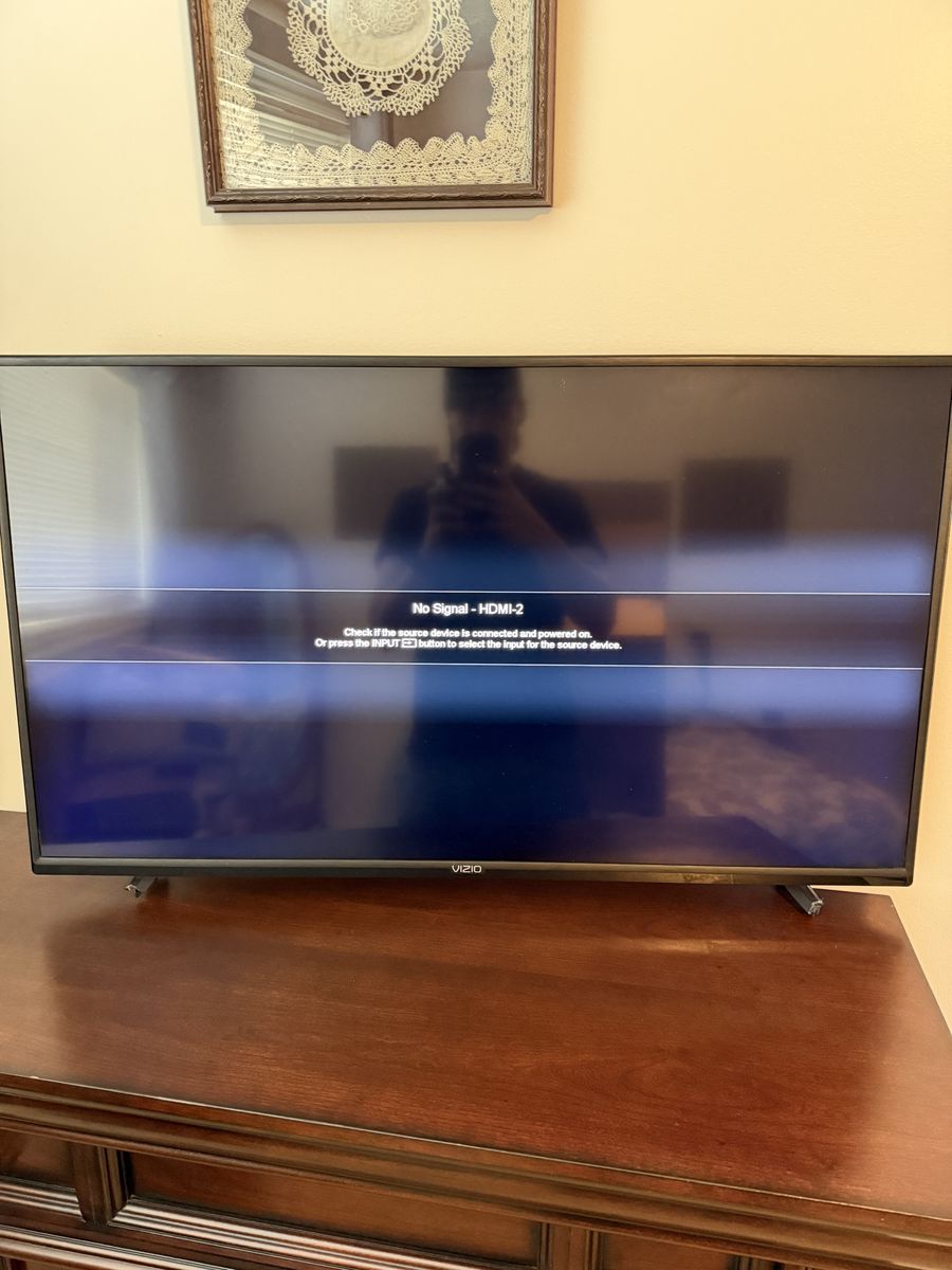 Vizio 40” TV