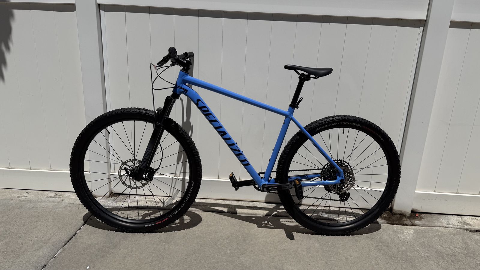 Specialized Rockhopper Mountain Bike