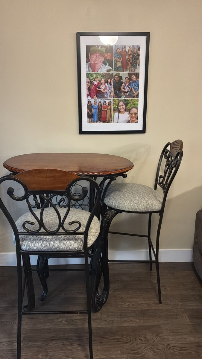 Bistro Table
