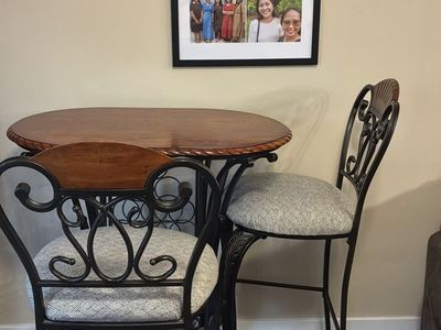 Bistro Table