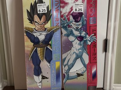 DRAGONBALLZ primitive skate deck