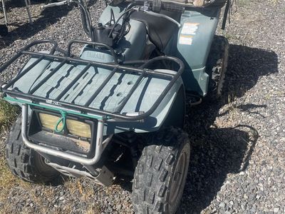 Yamaha Timberwolf