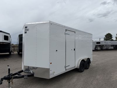 2026 Charmac Atlas Cargo 7.5'x16'