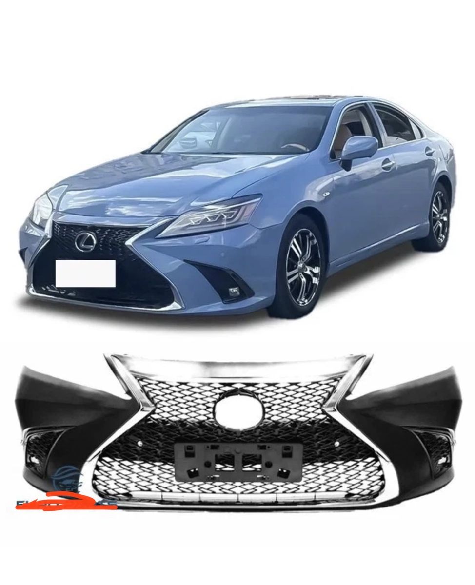 Lexus ES 350 Conversion Bumper