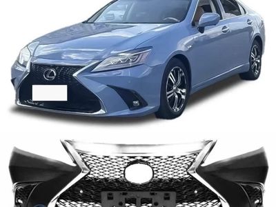 Lexus ES 350 Conversion Bumper