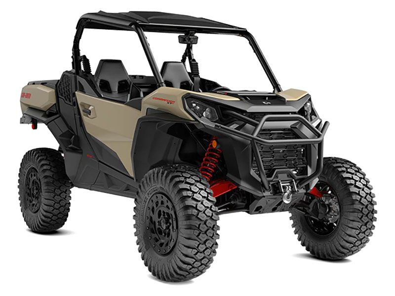 2024 CAN-AM COMMANDER XT-P