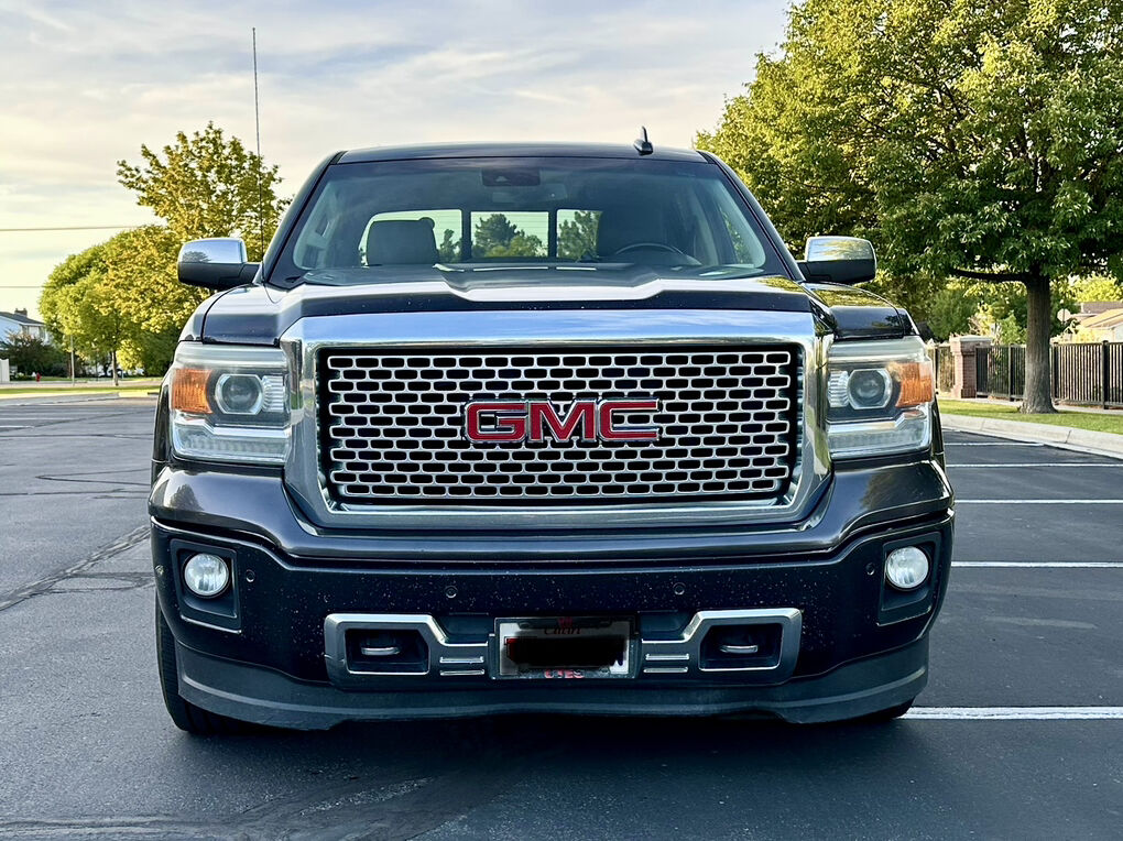 Interesting 2015 Gmc Denali 1500 For Sale Gallery