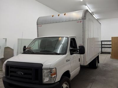 2019 Ford E-350 and Econoline 350