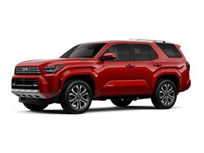 2026 Toyota 4Runner Limited HV