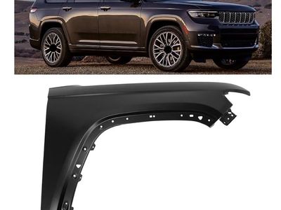 21-23 Jeep Cherokee right front passenger fender