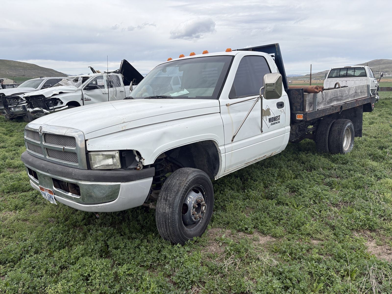 1995 Dodge Ram 3500 12 Valve Cummins