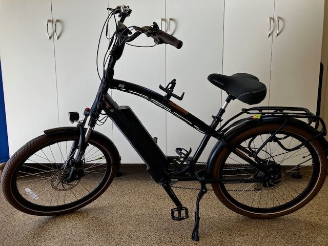 MAGNUM CRUISER ELECTRIC BICYCLE